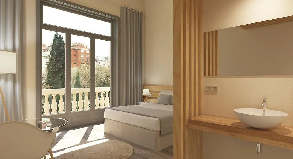 Principal B&Bcn Барселона 3*,
