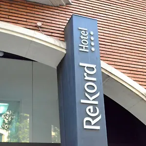 Hotel Atenea Rekord, Barcelona