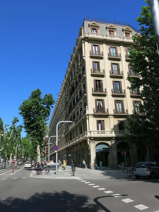 Bed & Breakfast Principal B&Bcn Barcelona
