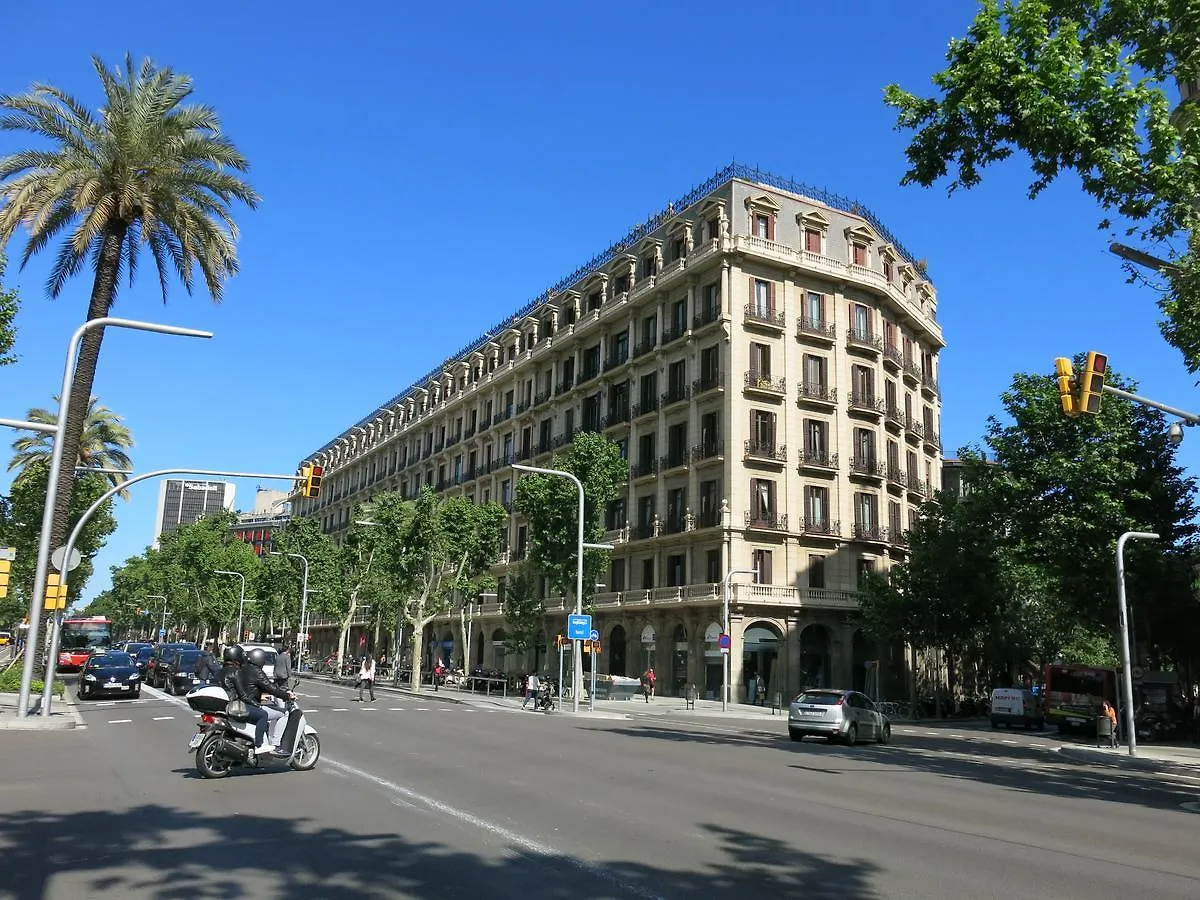 Principal B&Bcn Barcelona 3*,